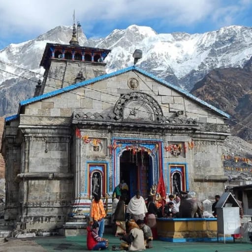 Kedarnath Temple