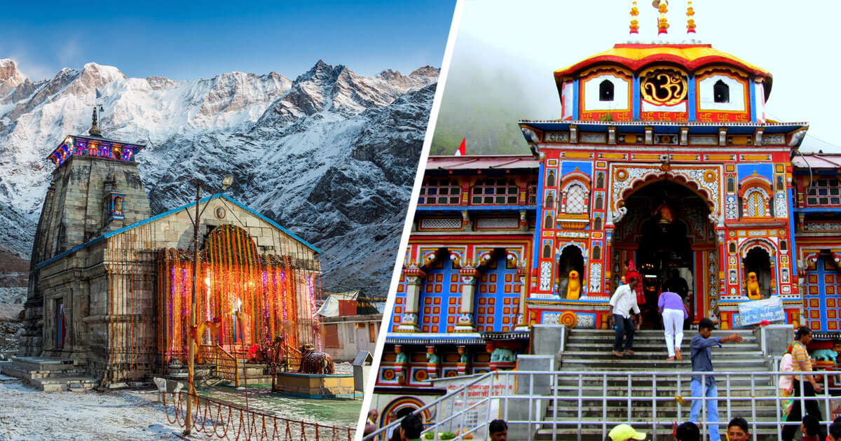 Do dham Yatra