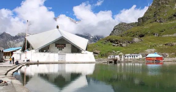 Hemkund Sahib