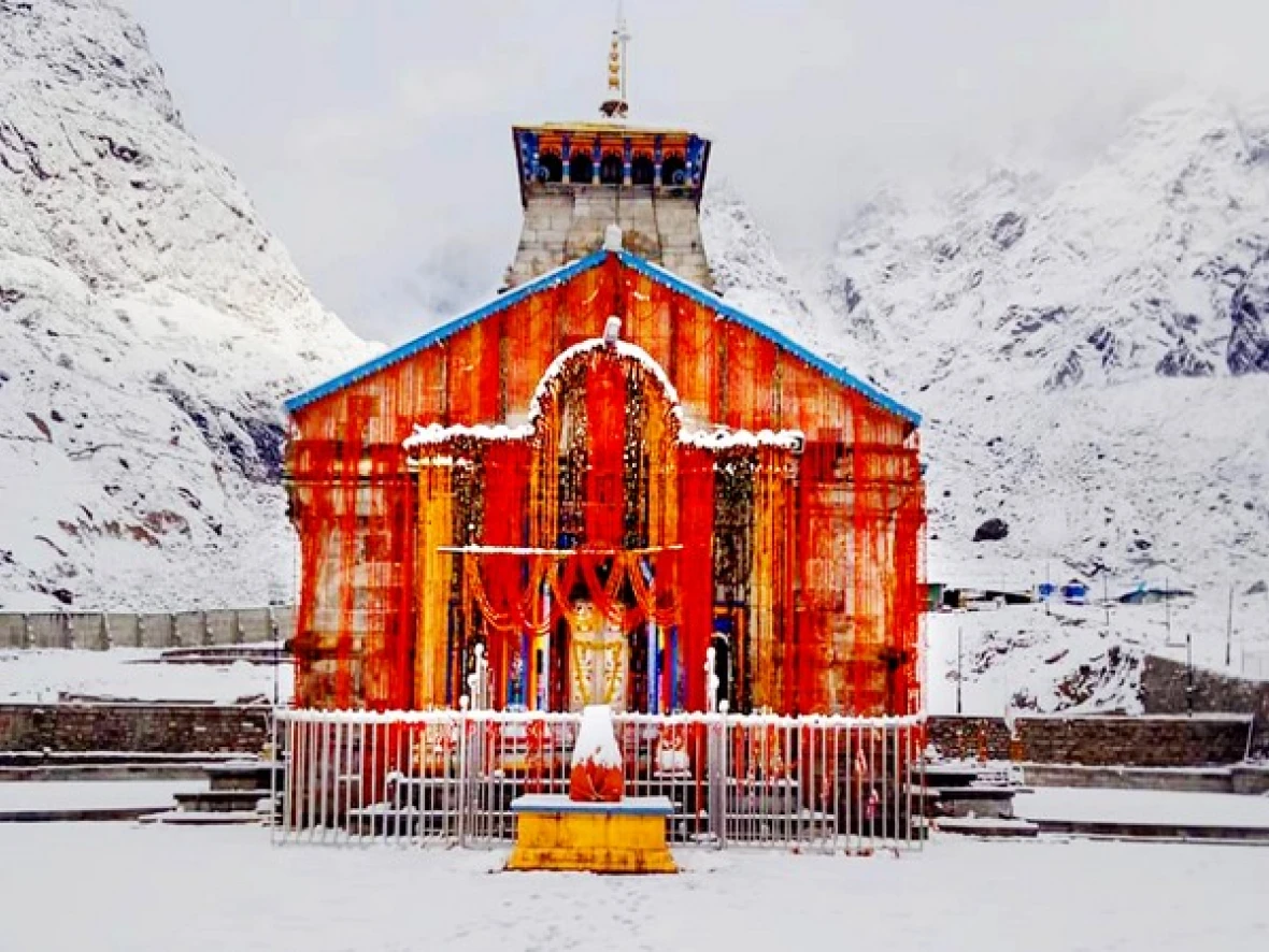 Kedarnath Temple